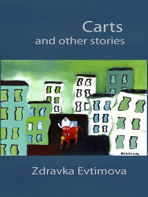 cover image of Carts and Other Stories